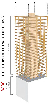 The Future of Wood Buildings