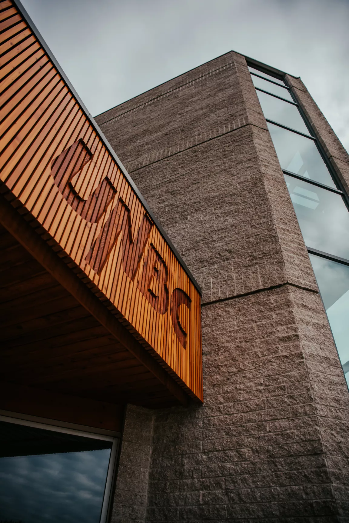 UNBC Geoffrey R Weller Library