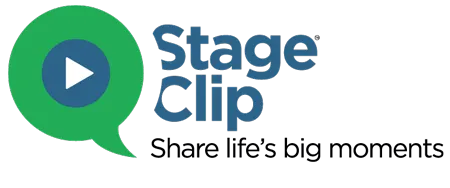 Stage Clip Logo