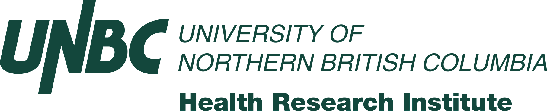 health research institute unbc