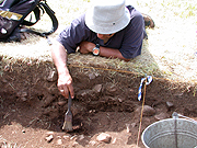 Babine River Excavation