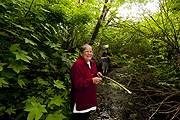 Diane Brown of Haida Gwaii