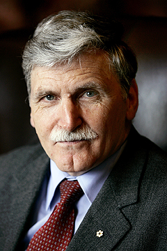 The Honorable Romeo Dallaire