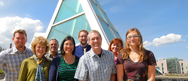 Organizers of the UArctic and ICASS conferences