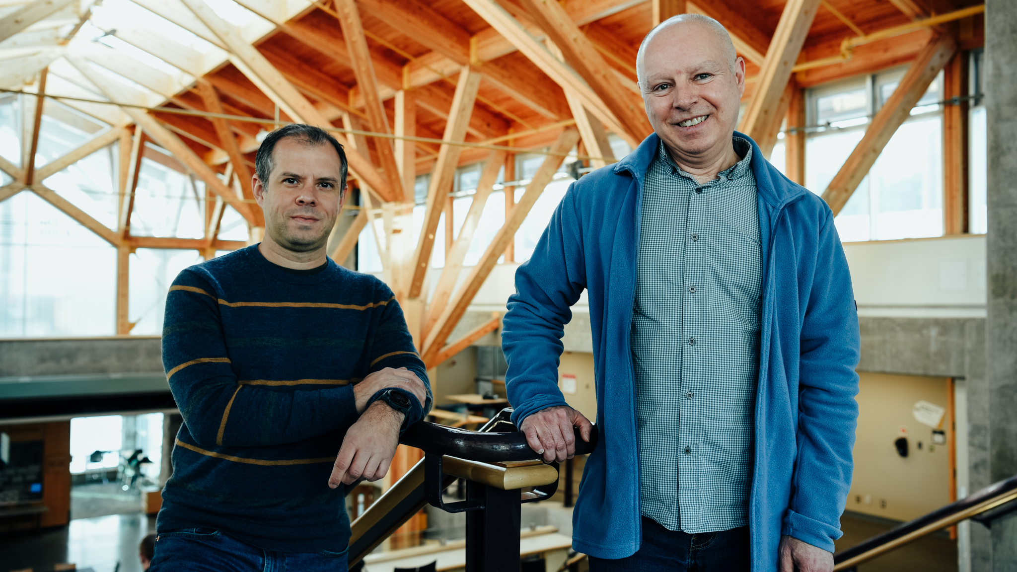 UNBC appoints two Research Chairs in partnership with Rio Tinto | UNBC