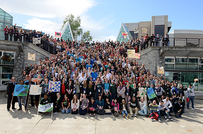 UNBC Class of 2018