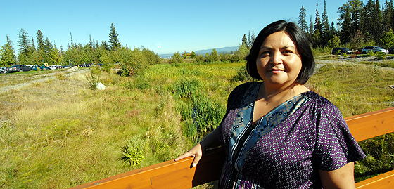 UNBC Welcomes new Writer in Residence