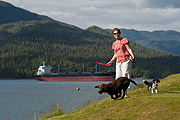 Sheila Gordon-Payne of Prince Rupert