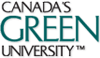 Canada's Green University