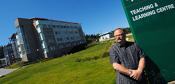 New Leadership Chair at UNBC Researching Environment, Mental and Physical Health in Northern Aboriginal Communities