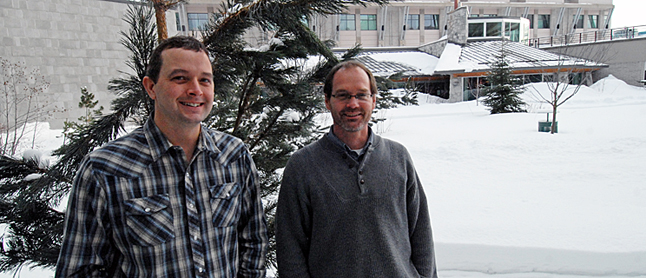 UNBC to continue key role in research network investigating pine beetle’s spread 