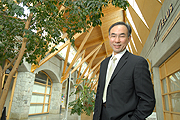 Dr. George Iwama