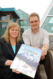 Christine and Peter Jackson