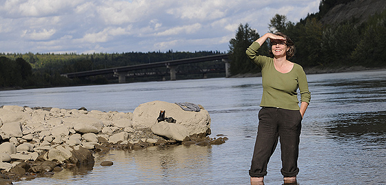 UNBC Announces new Study of Ecohealth in Northern BC