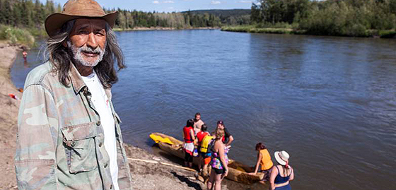 New Experiential UNBC Course Leads to Cultural Milestone for Northern BC First Nation