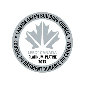 2013 LEED Platinum