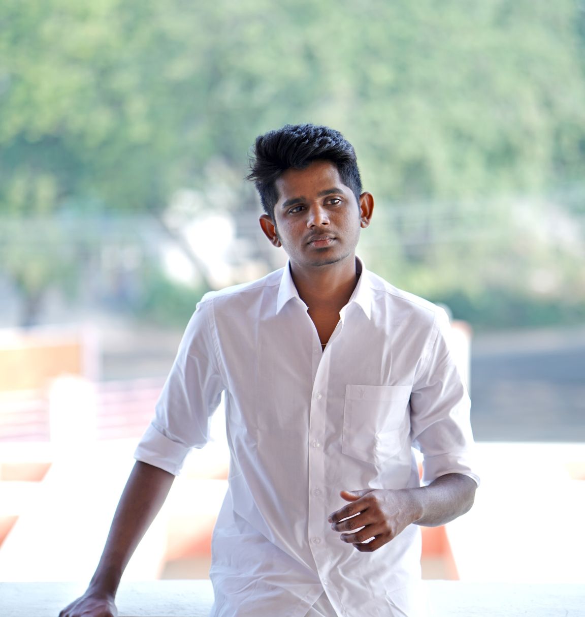 Hariharan Sendamangalam Varudaraju, MSc. Candidate