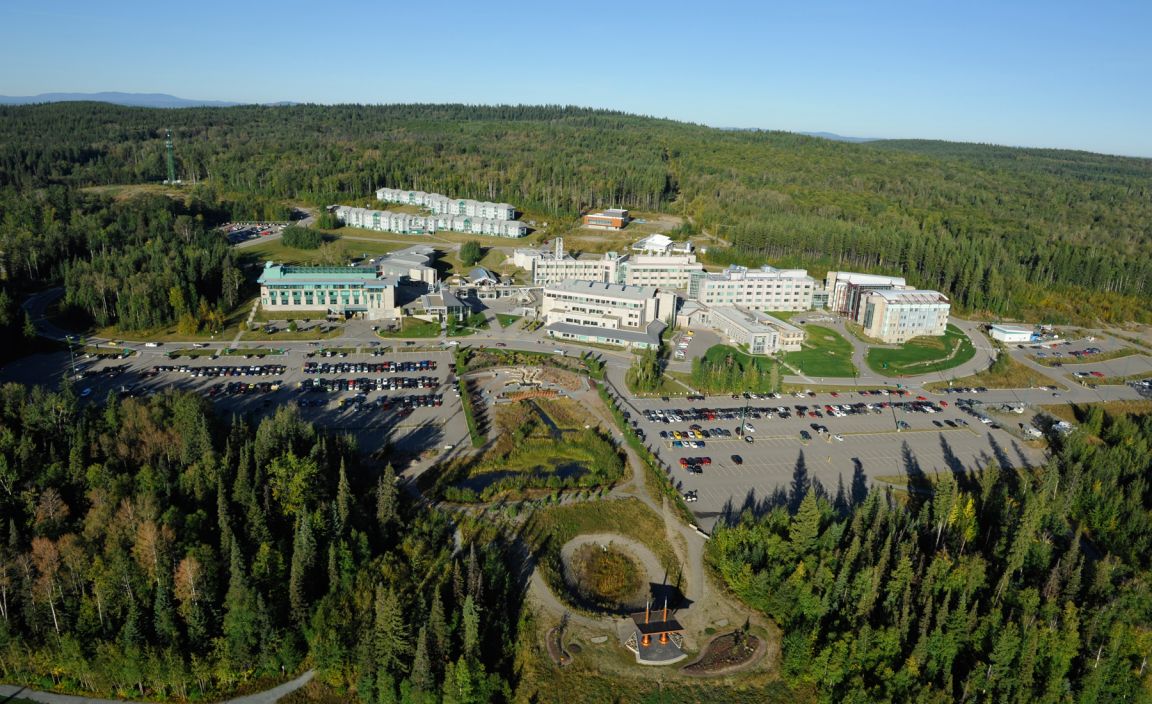 unbc tours