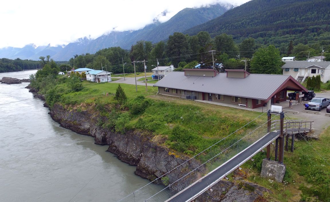 Wilp Wilxo’oskwhl Nisga’a in Gitwinksihlkw, British Columbia