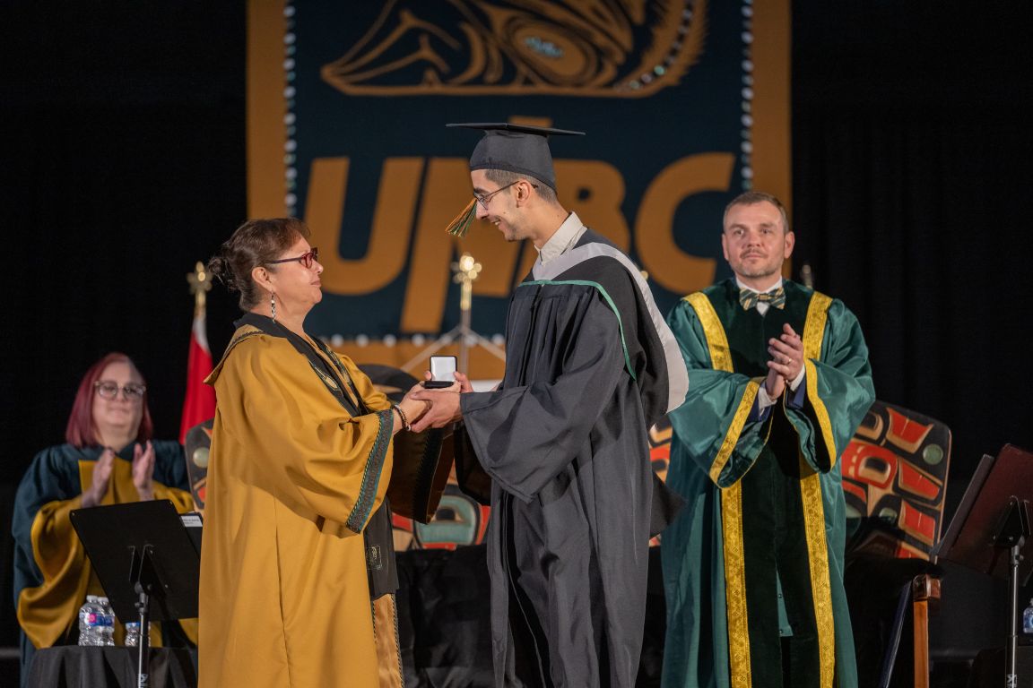 Lieutenant Governor's Medal for diversity adn inclusion Recipient