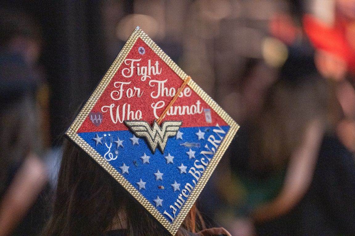 Graduate's Mortarboard