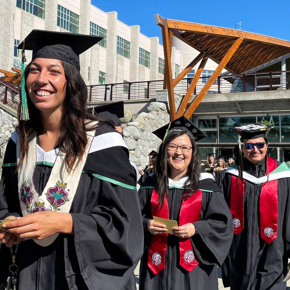 Grad Procession