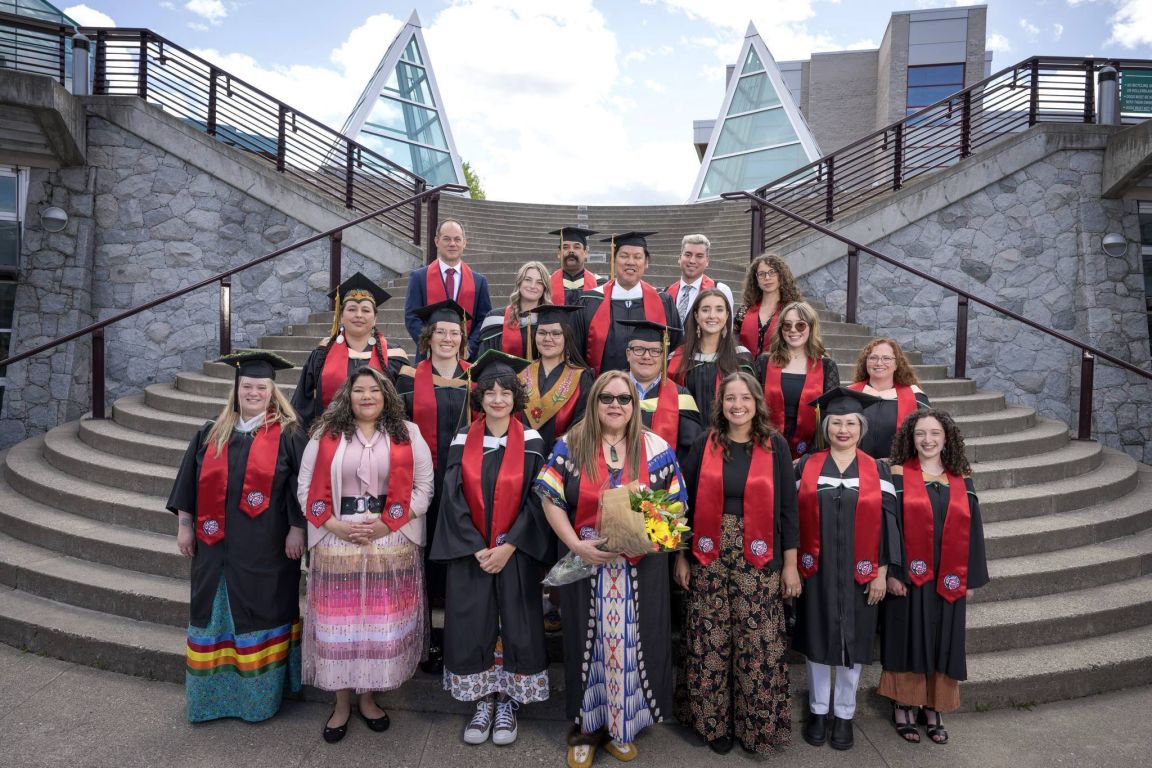 2024 Indigenous graduates