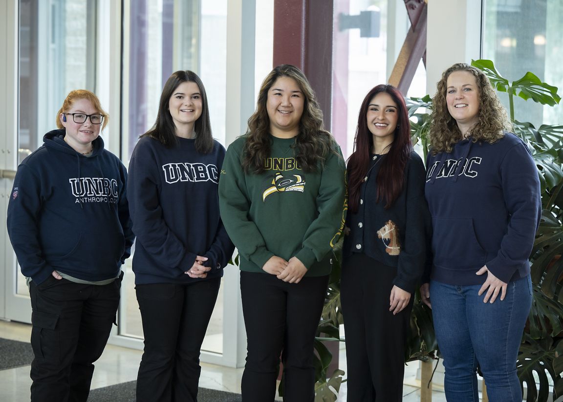 UNBC Housing Team