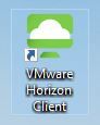 VMWare View Client Desktop Icon