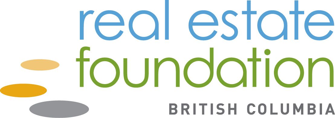 Real Estate Foundation of BC logo