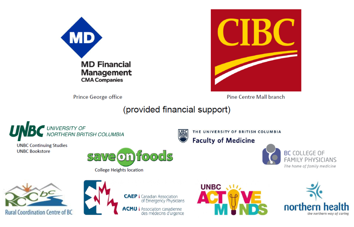 Mini Med School sponsors