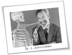 Dr. John Cohen