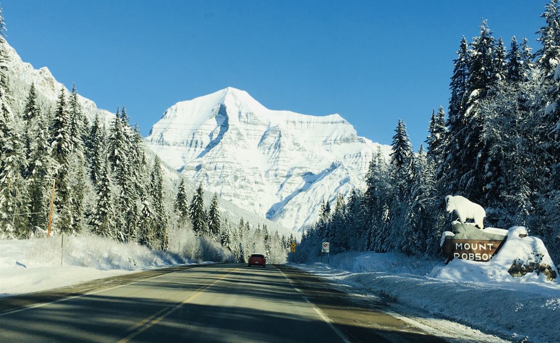 Mt. Robson