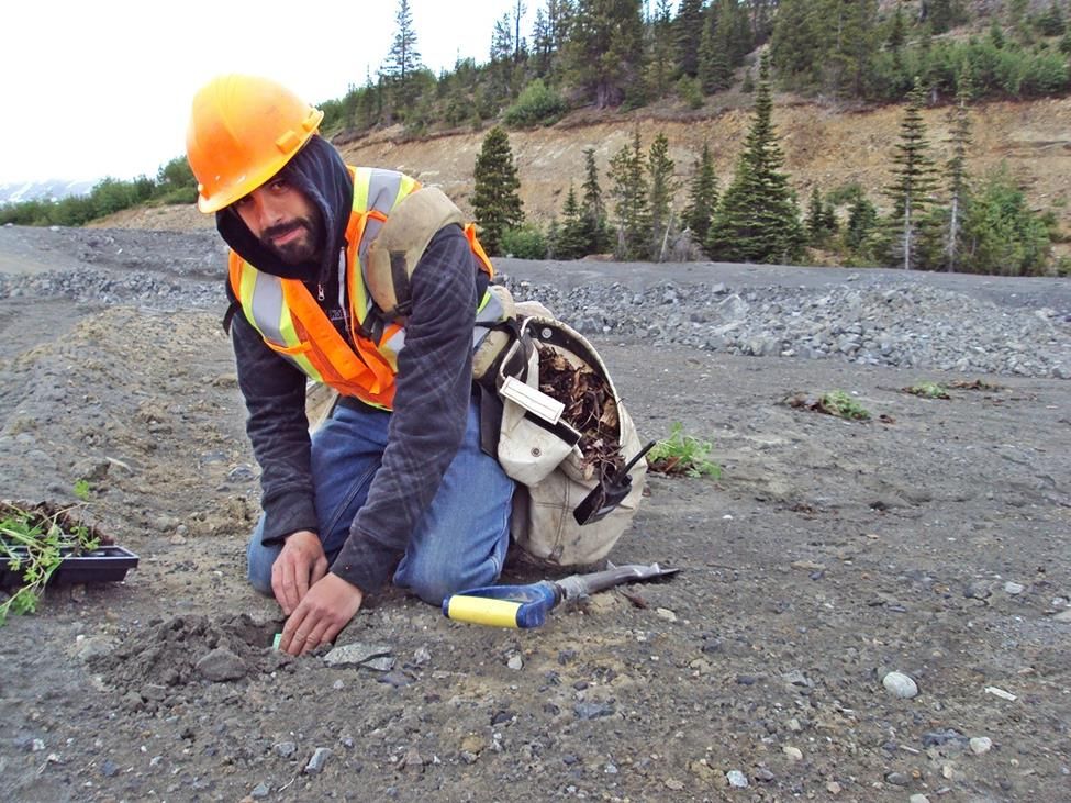 Allan Carson, MSc NRES (Biology), UNBC