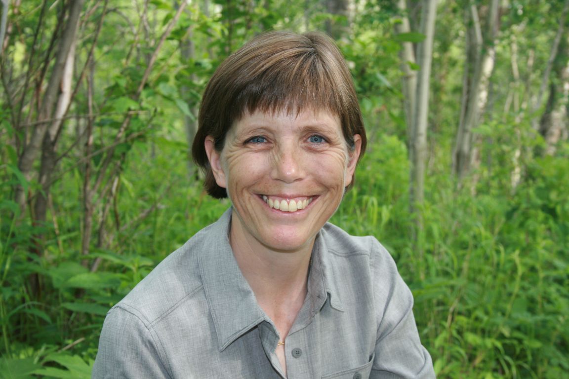 Glynnis Hood, MSc NRM, PhD