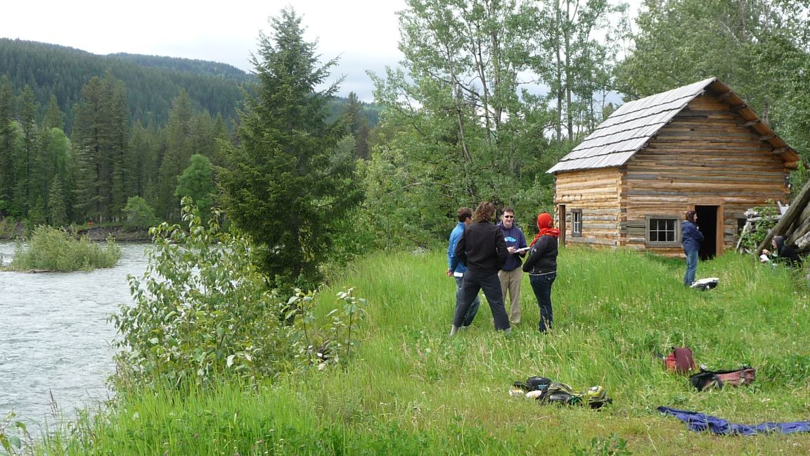 Quesnel Forks