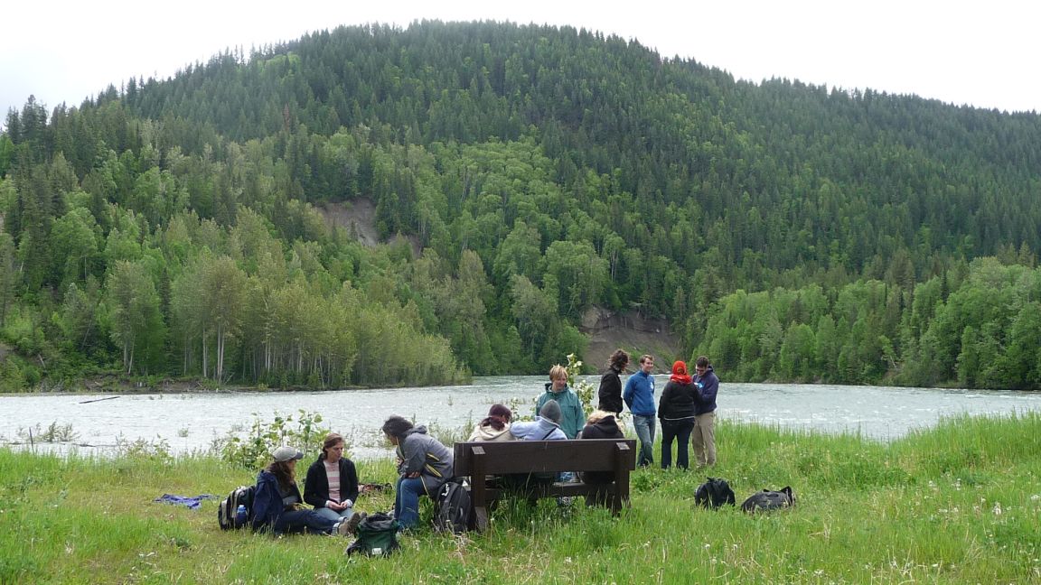 Quesnel Forks