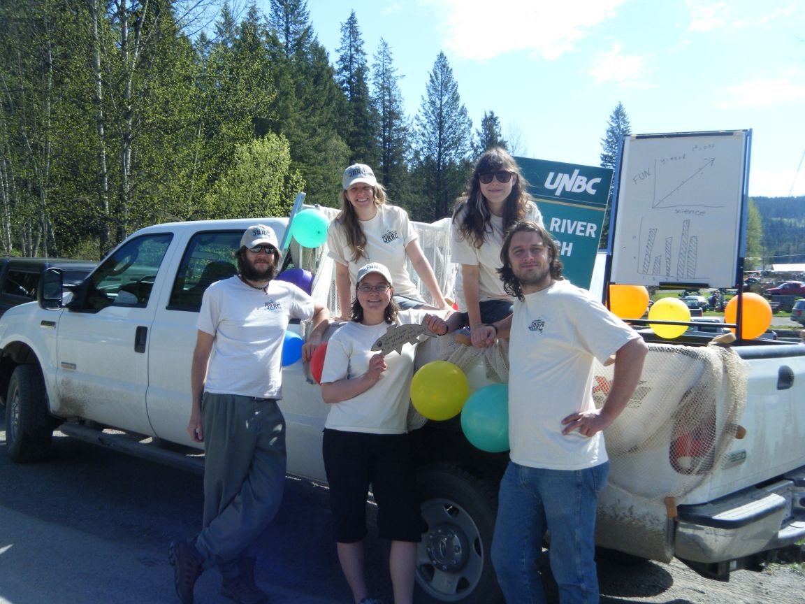 May Day Parade 2011