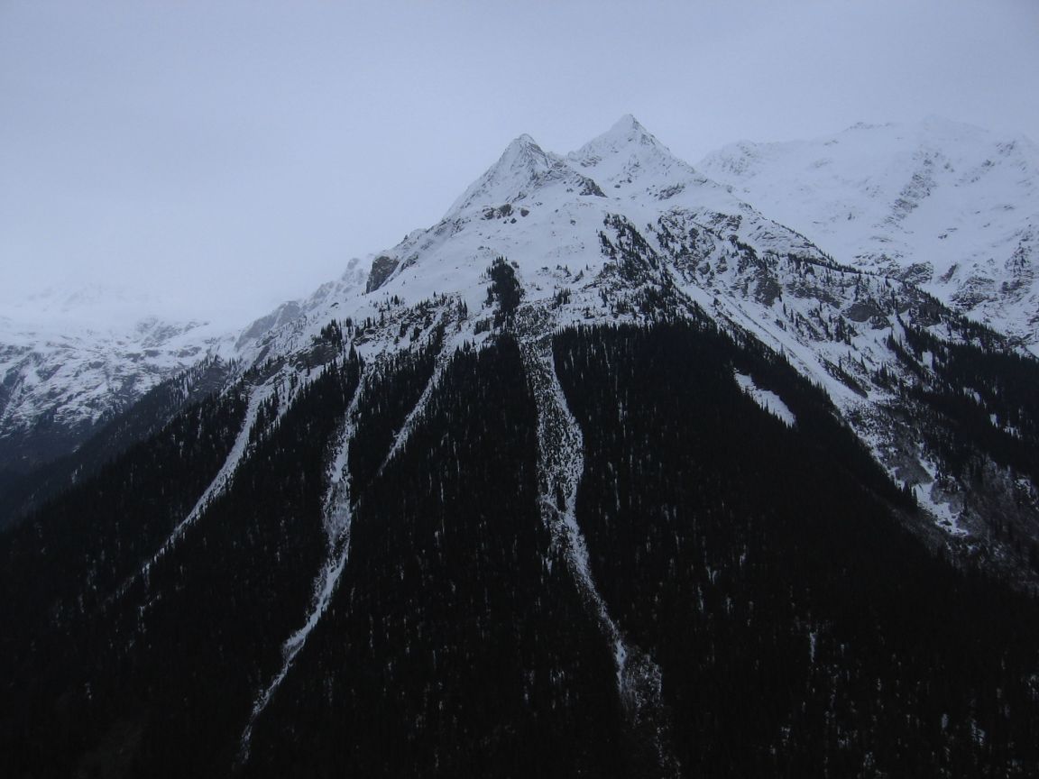 Cariboo Mountains