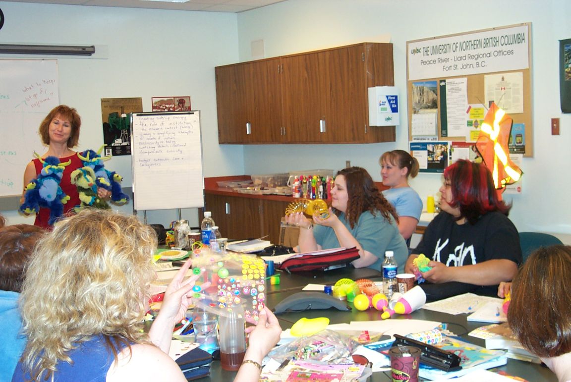 Si in the Classroom