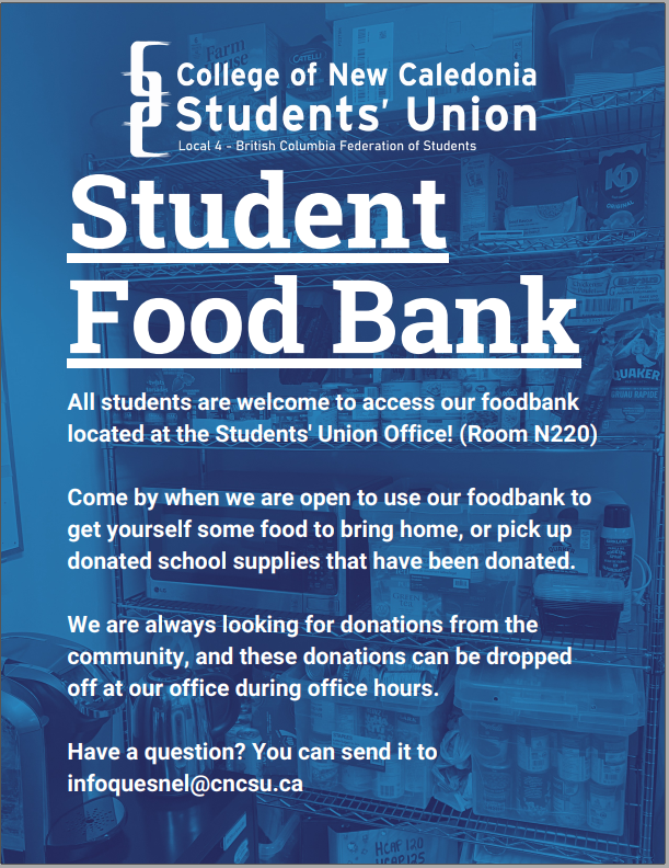 CNCSU Student Food Bank