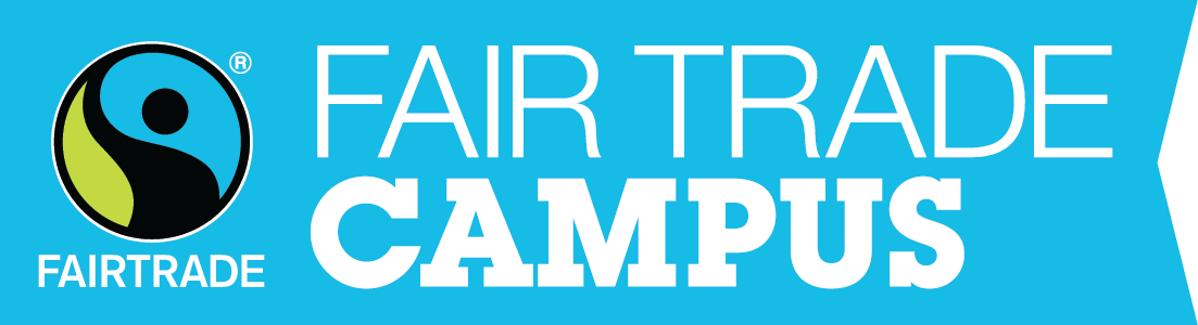 Fairtrade Campus Logo Banner