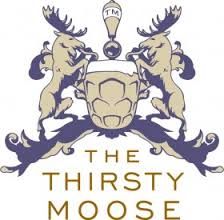 Thirsty Moose