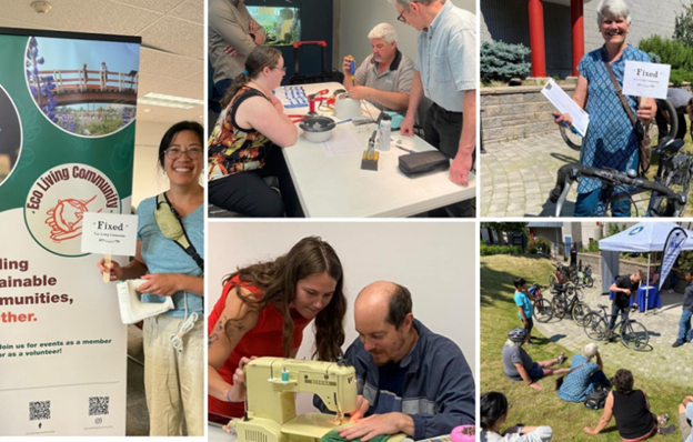 ELC Repair Cafes 