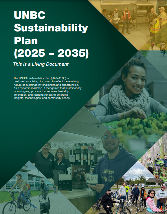 UNBC Strategic plan