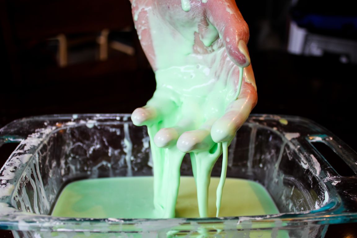 Oobleck