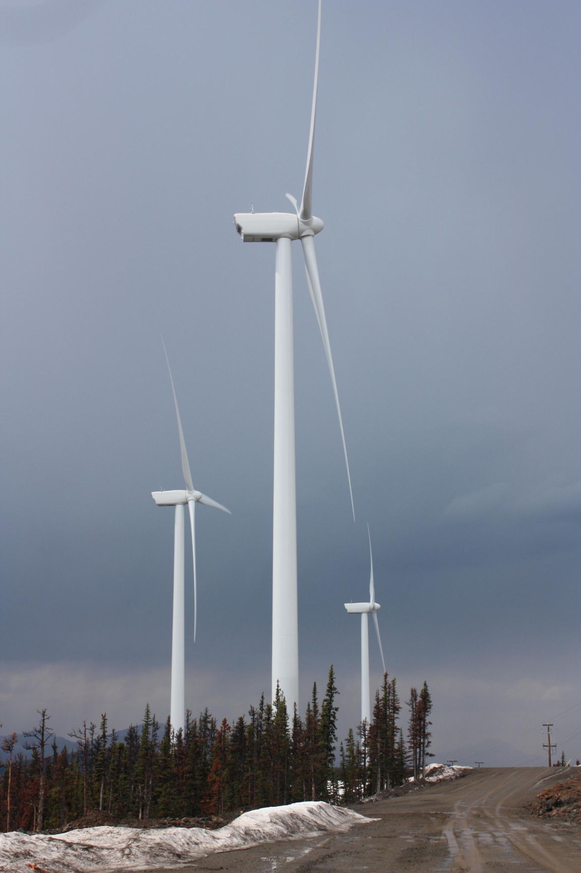 Turbines