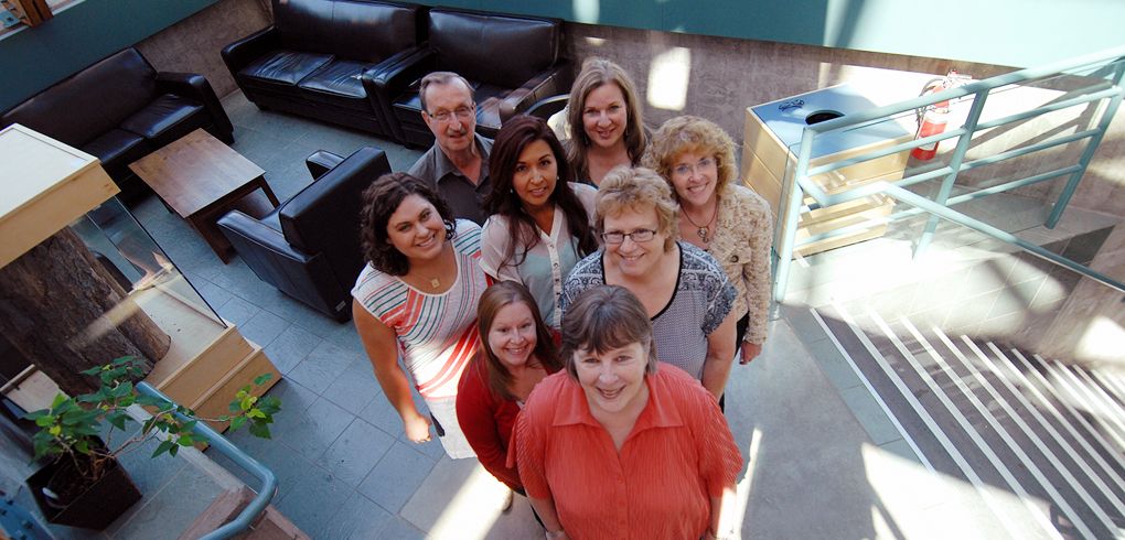 Group photo of Youth on Board partners