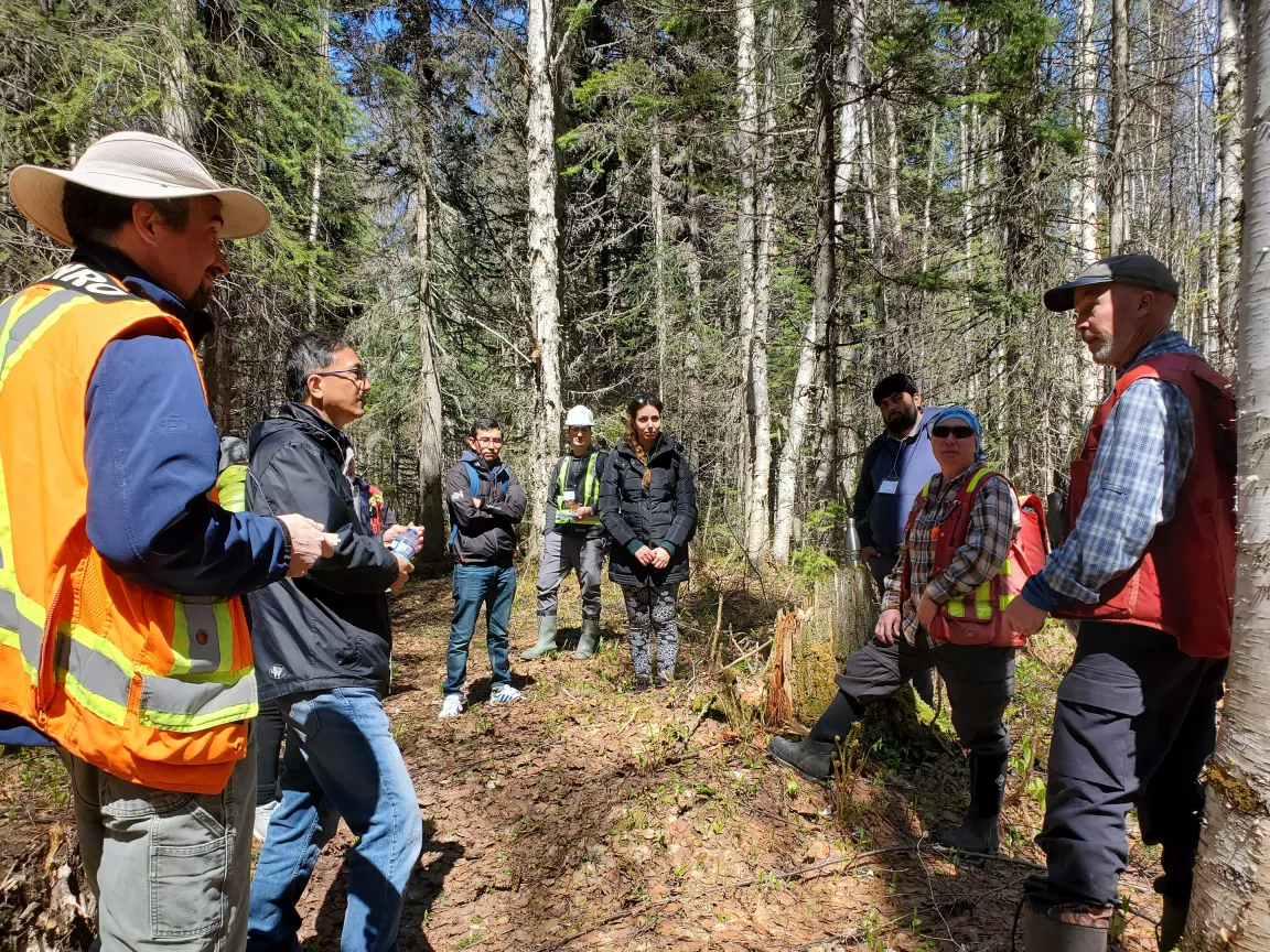 UNBC Natural Resources