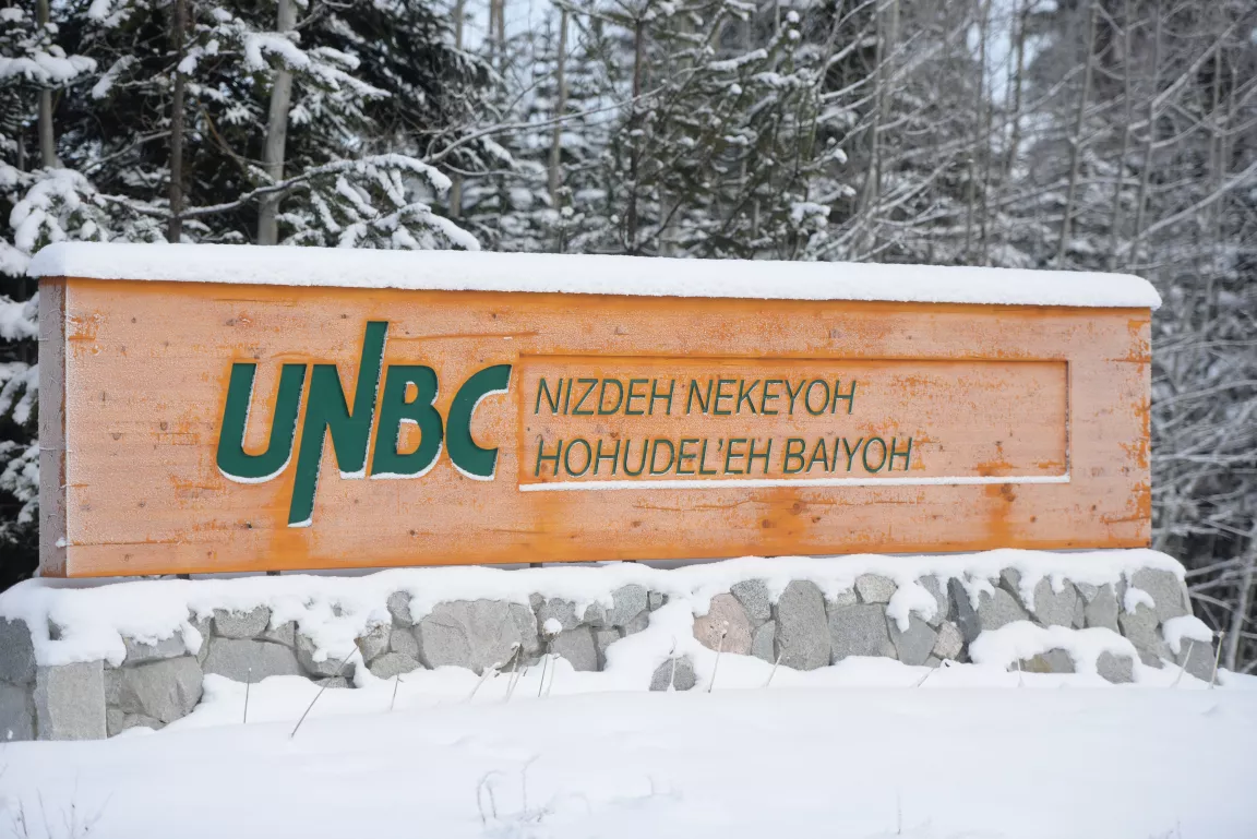 UNBC Continuing Studies 